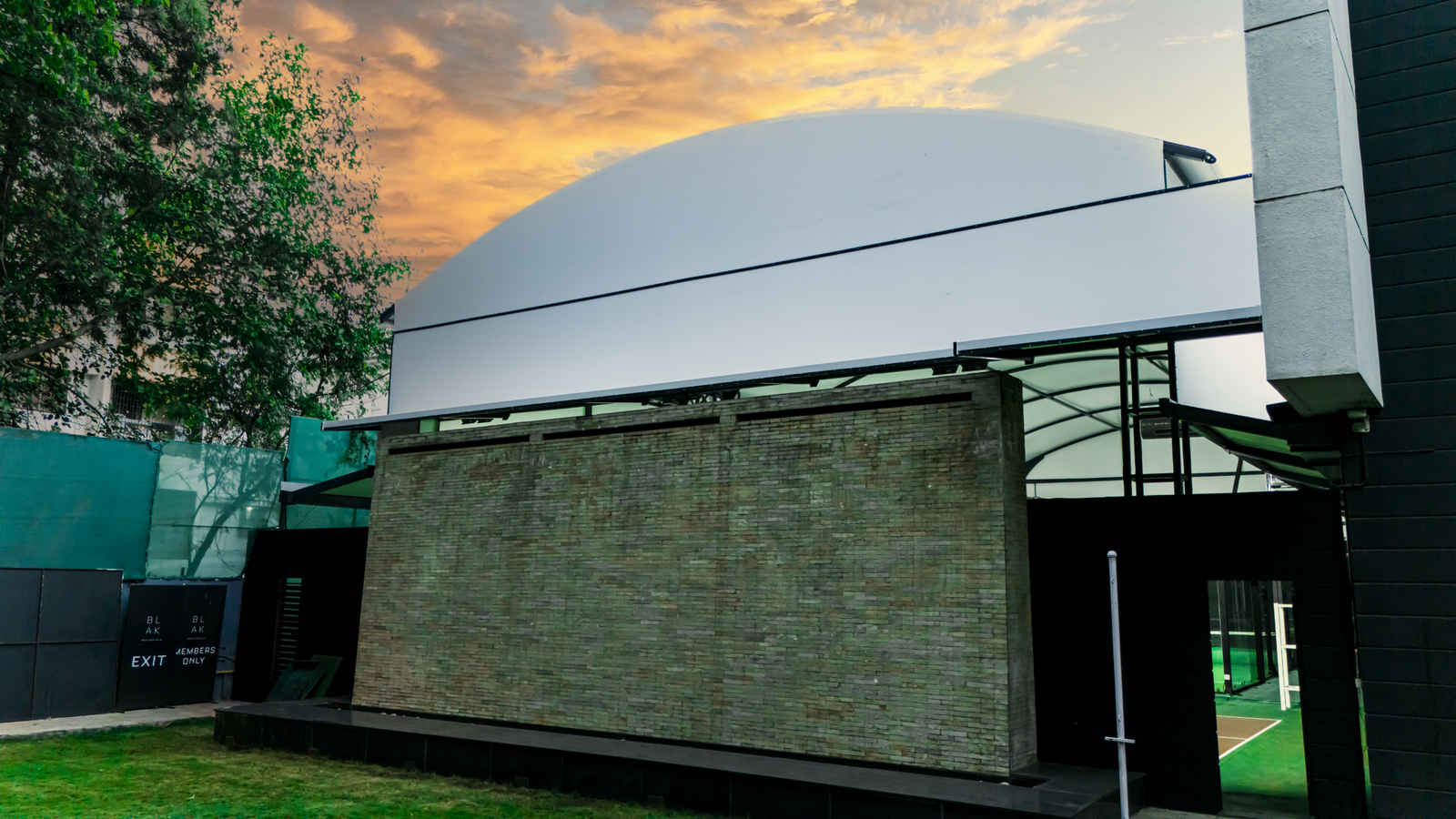 Sports Dome Arena