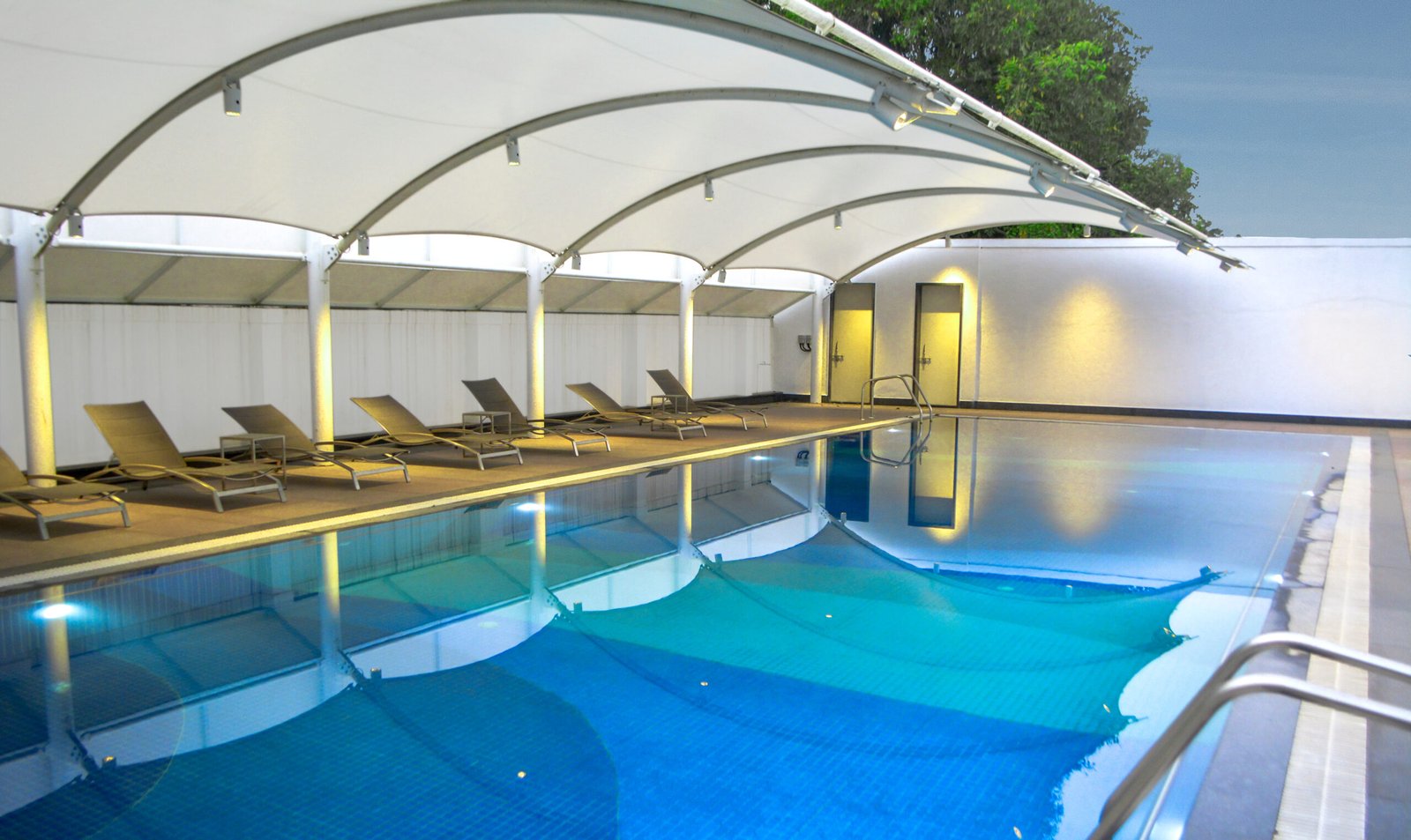Dharmavat Swimming Pool