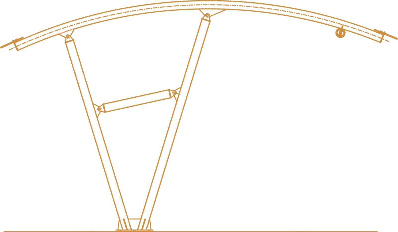 MEC PrestoPark vector