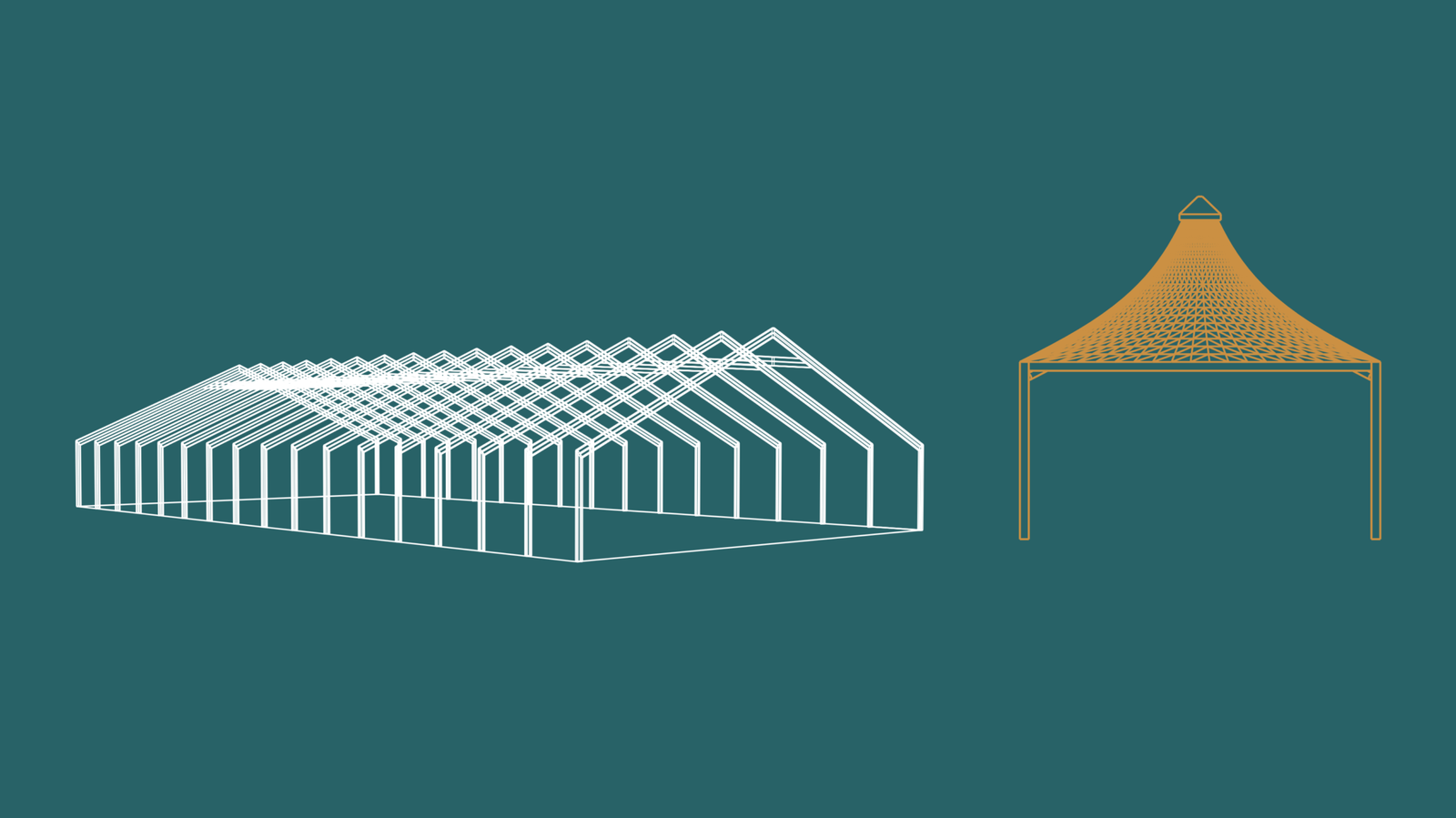 Modular Tents & Gazebos