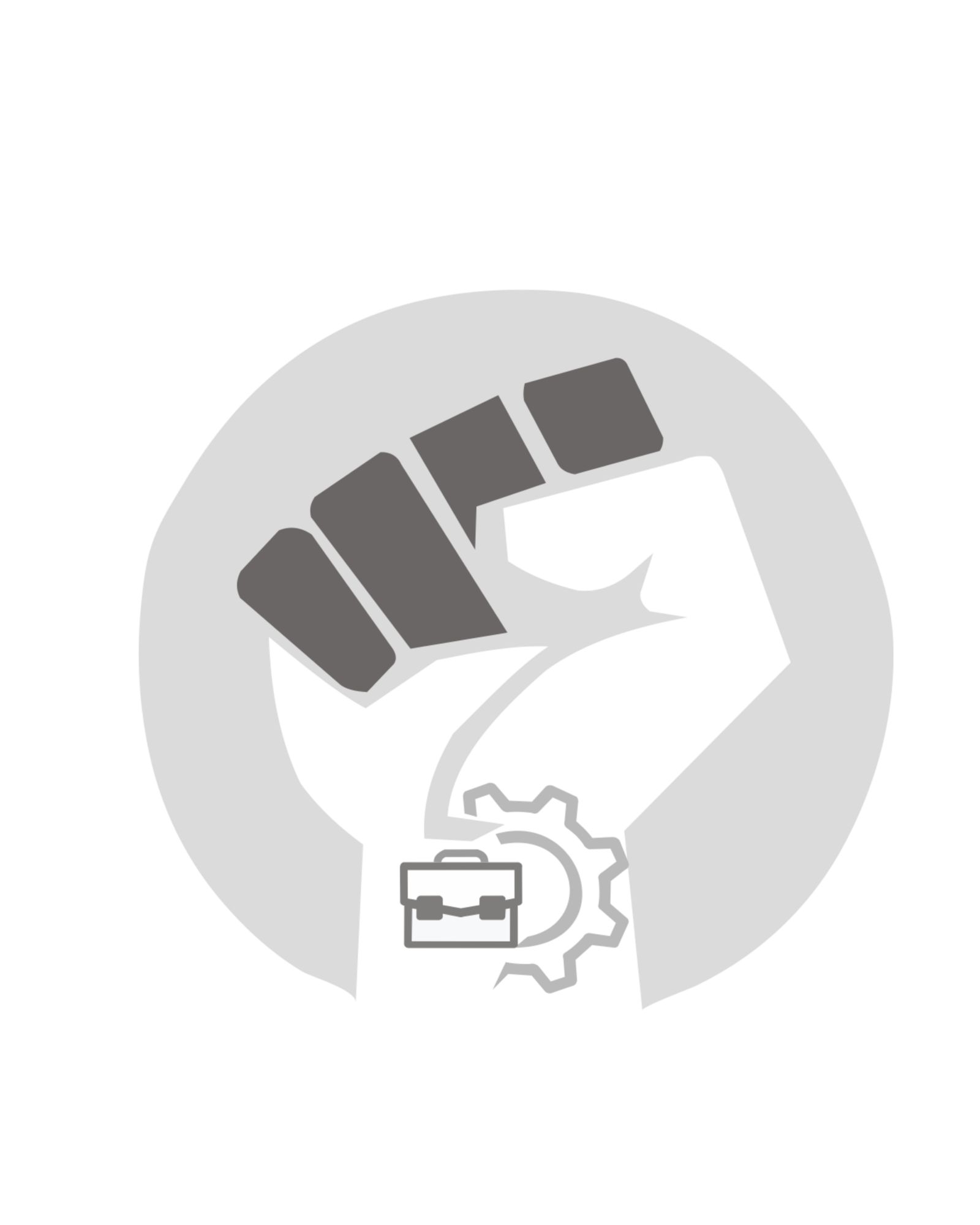 Experienced and technically empowered icon
