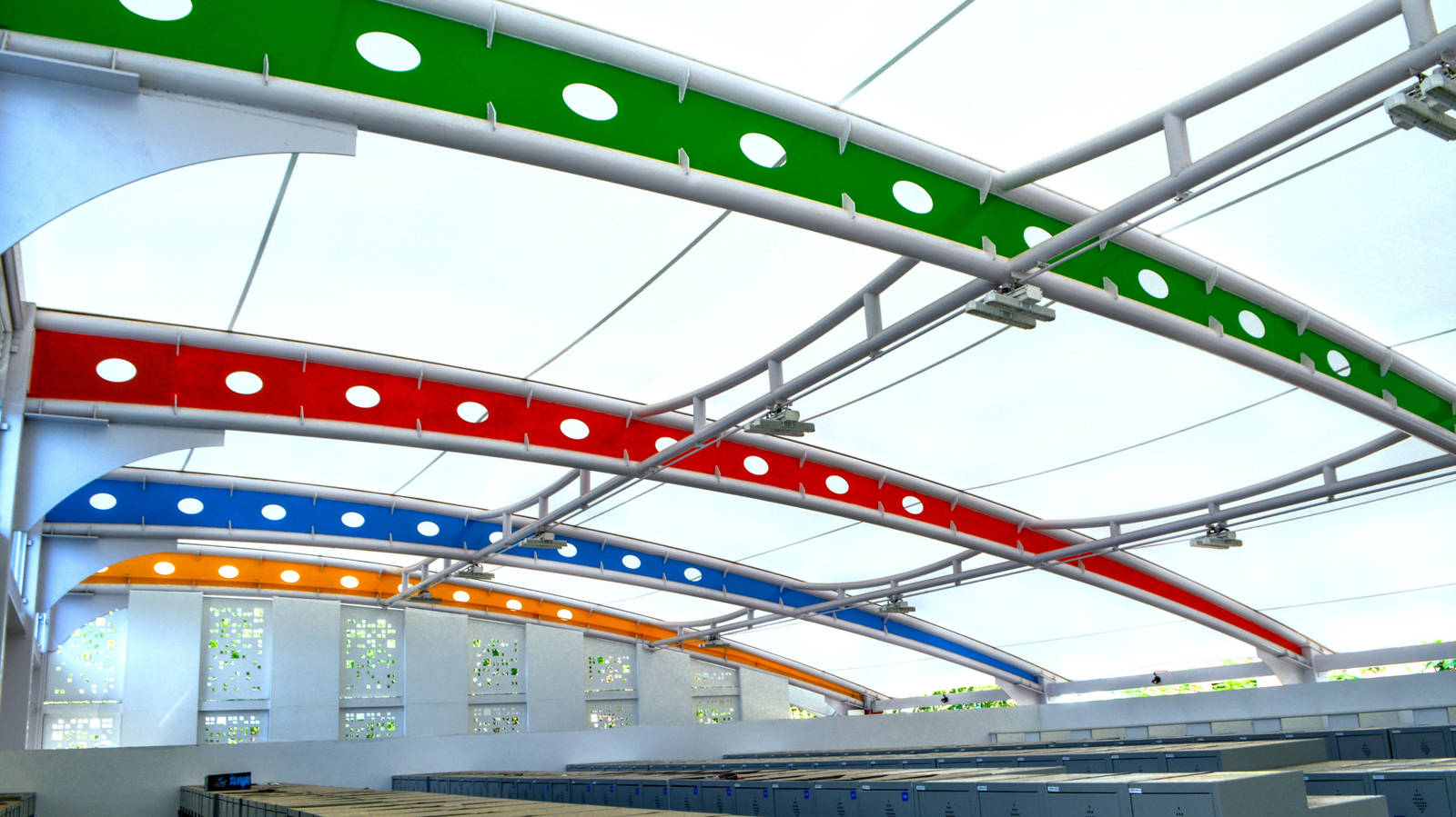 The Flange Vault