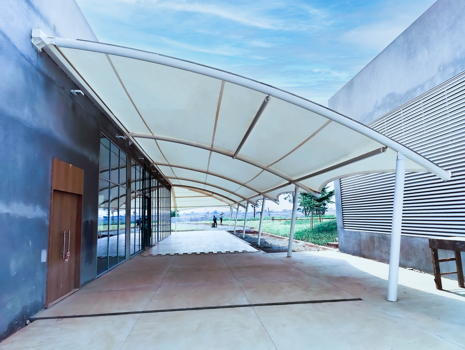 MECANCO Tensile Structure