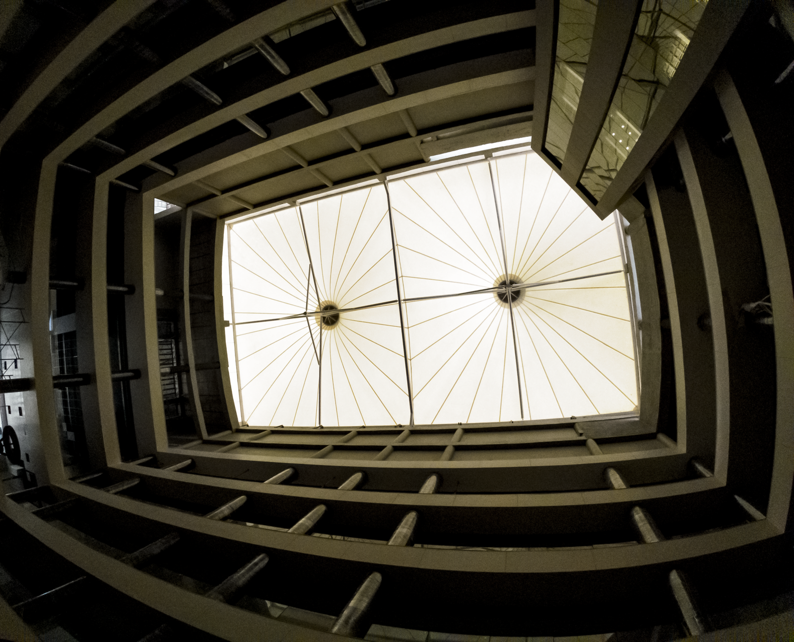 MECANCO Tensile Structure