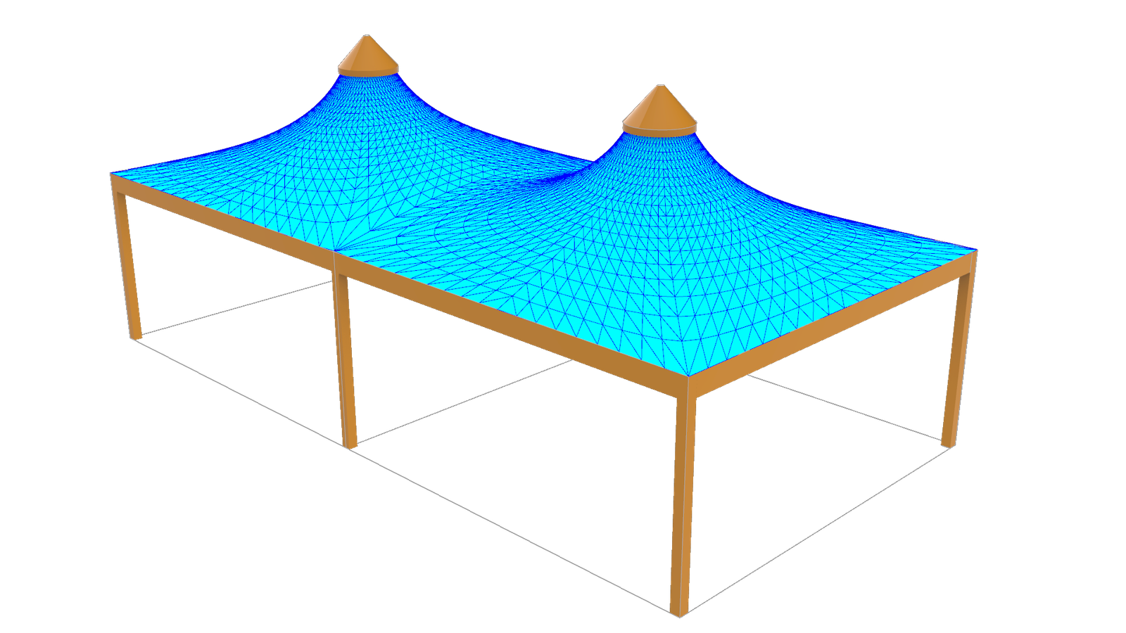 Fixed Edge Cone Application